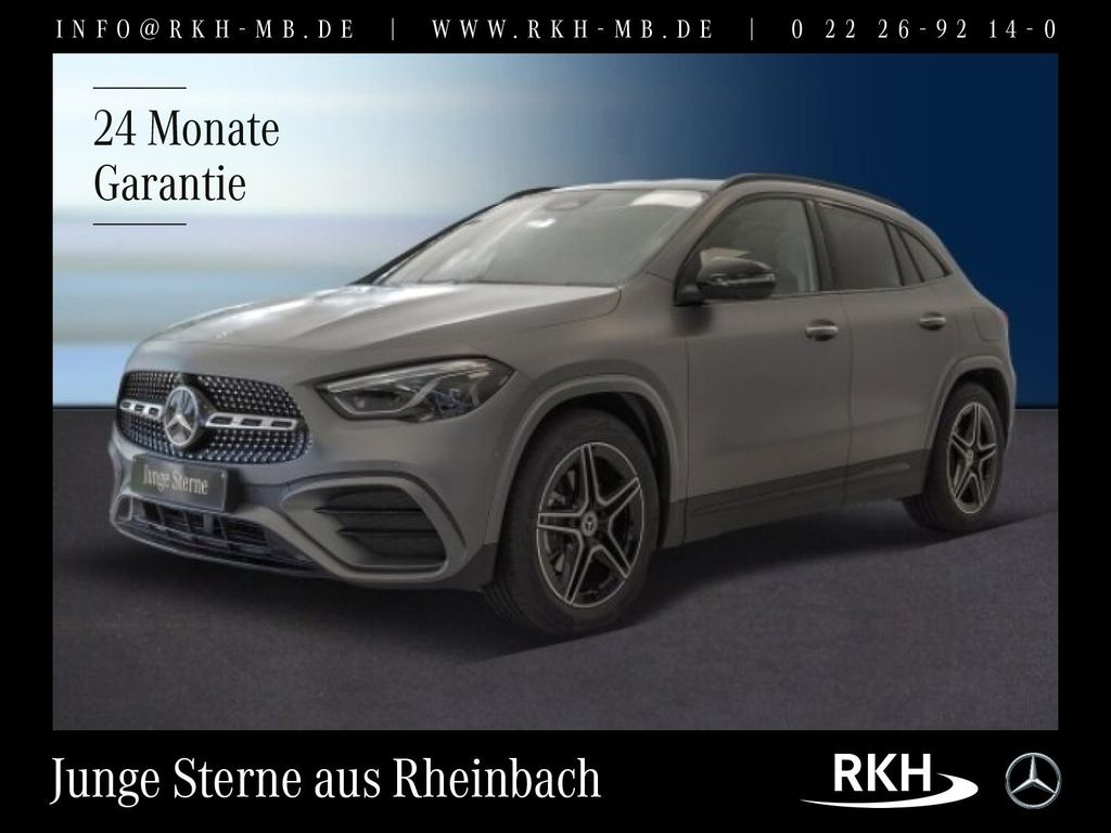Mercedes-Benz GLA 200