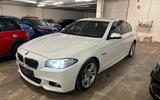 BMW 535d xDrive M Sport - BMW 535: 535d M Sport