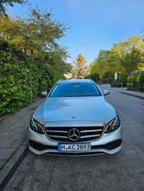 Mercedes-Benz E 220 d T Autom. - - Mercedes-Benz E 220 Gebrauchtwagen in München