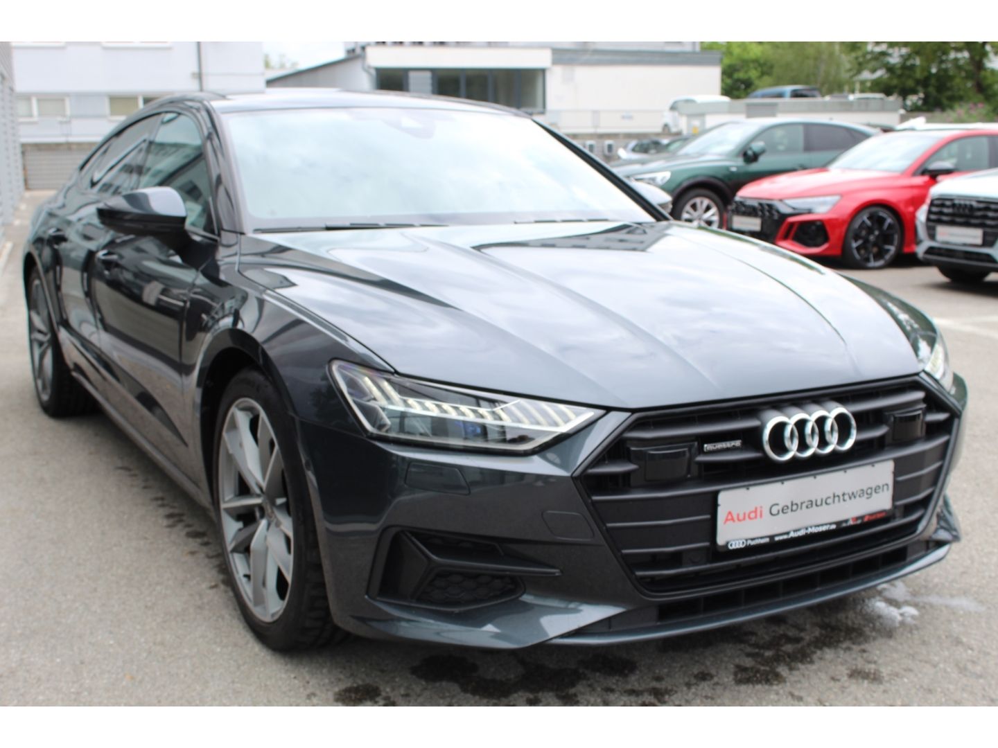 A7 Sportback 50TFSIe qu. HeadUp*B&O*ACC*Matrix!!
