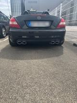 Mercedes-Benz Mercedes SLK 280 3.0 V6 2Look Edition - Mercedes-Benz SLK 280 aus 2006