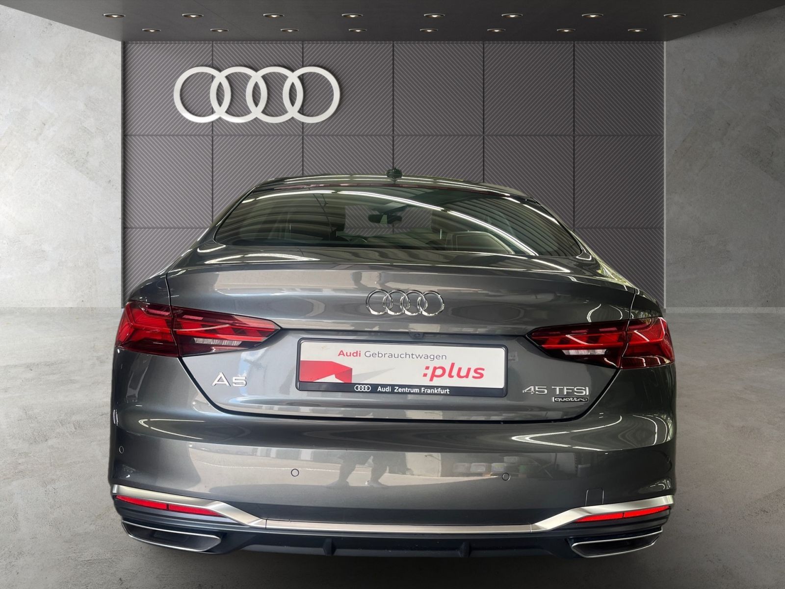 Audi A5 - Bild 5
