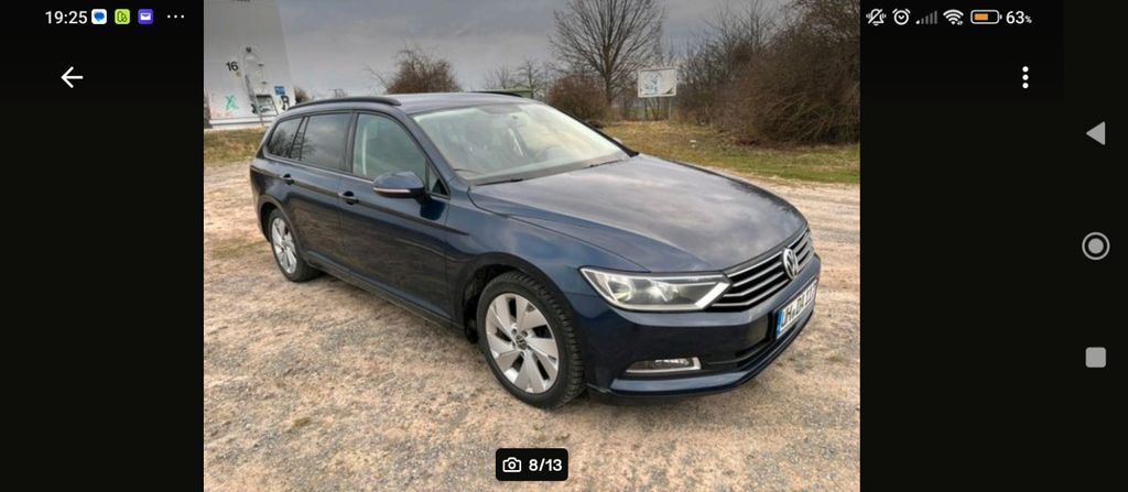 Image of Volkswagen Passat Variant