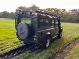Land Rover Defender 110 Td4 Station Wagon SE SE - Land Rover Defender: Schiebedach
