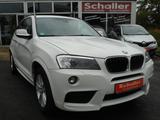 BMW X3 xDrive 20 d Aut. M-Sportpaket, Panoramadach! - BMW X3: Panoramadach