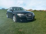 Audi A3 Sportback 8P  1.Hand - Audi A3 aus 2008: Sportback