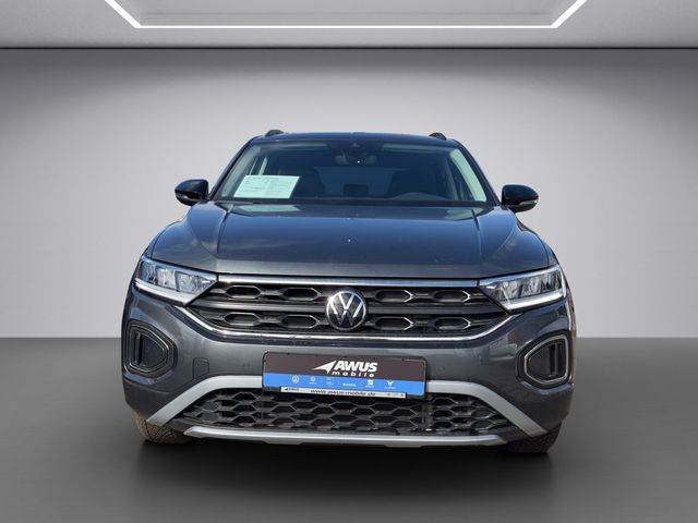 T-Roc Goal 1.5 TSI 6-Gang AHK, Rückfahrkamera, L