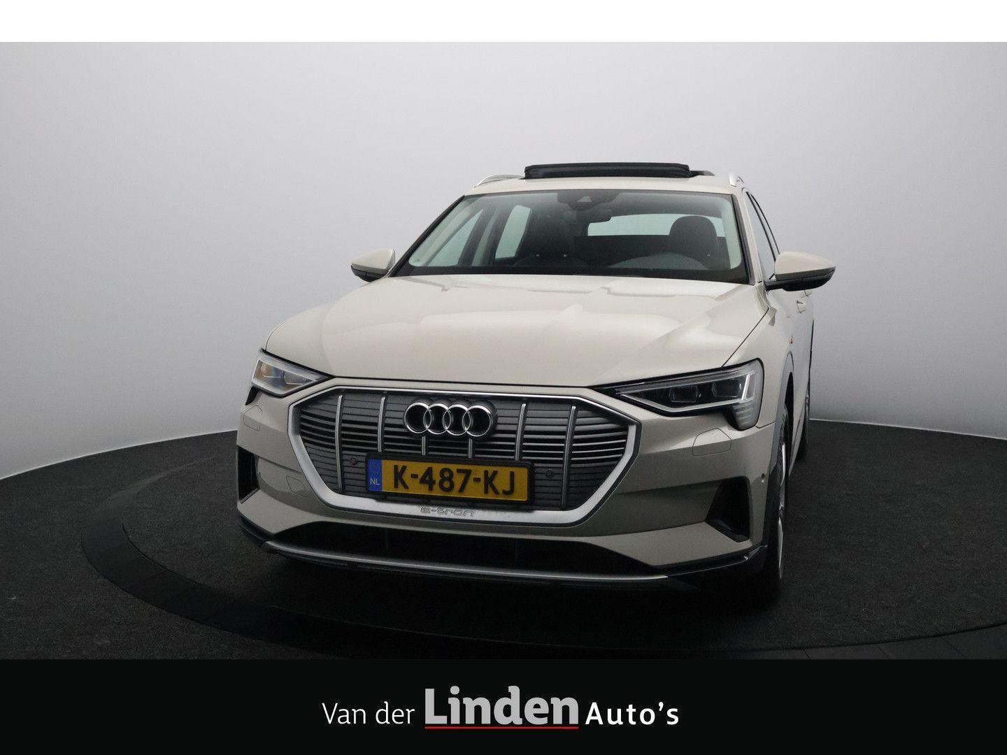 Audi e-tron 50 quattro Business Edition Plus 71 kWh S