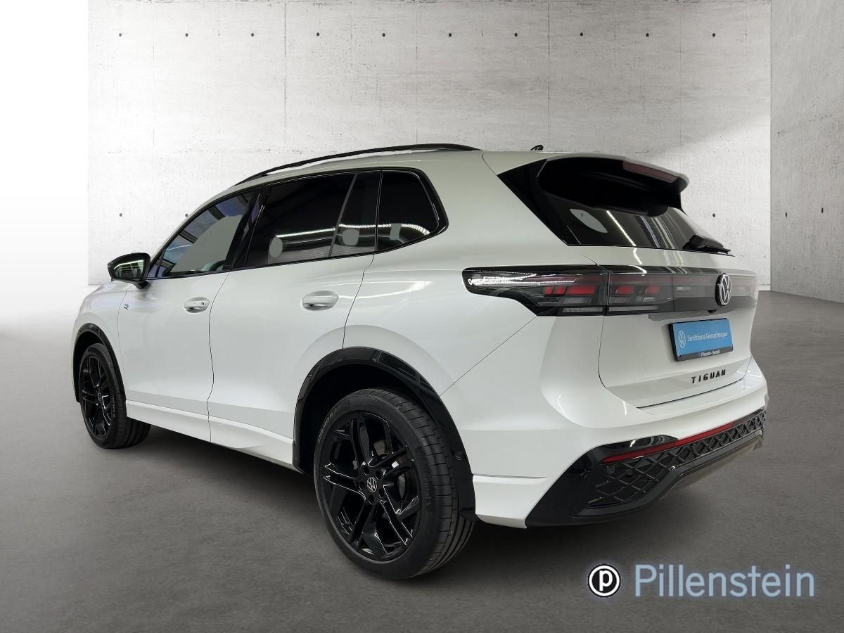 Volkswagen Tiguan 2.0TSI R-LINE BLACK AHK PANO 20 H&K 360° foto 3
