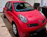 Nissan Micra k12 - Nissan Qashqai aus 2003