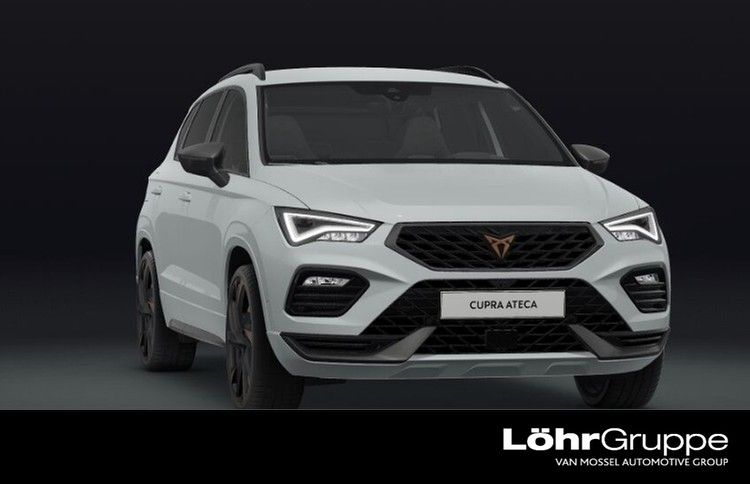 Image of Cupra Ateca