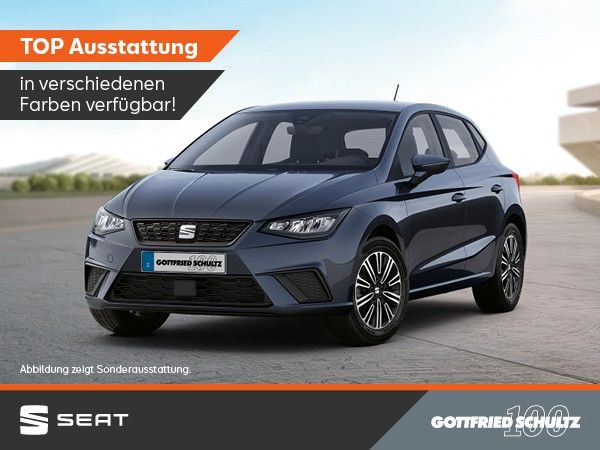 Ibiza 1.0 TSI 85kW Road Edition DSG