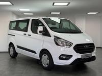 Ford Transit Custom Kasten 320 L1/PDC/SHZ/STHZ/TEMP