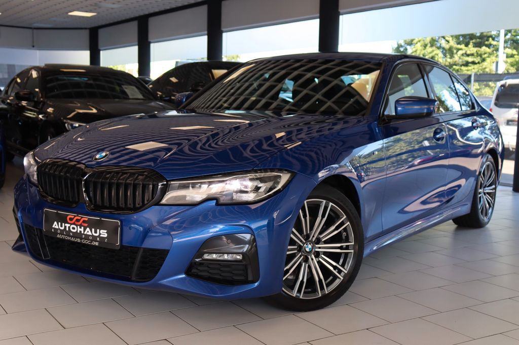 BMW 320 d Lim. M Sport Shadow-Line LED|W-LAN|SHZ|DTC