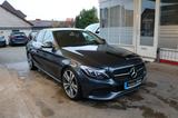 Mercedes-Benz C 200 C -Klasse Lim. CGI Automatik LED Kamera - Mercedes-Benz C 200 mit Benzin-Antrieb: Limousine, Automatik, Klimaanlage