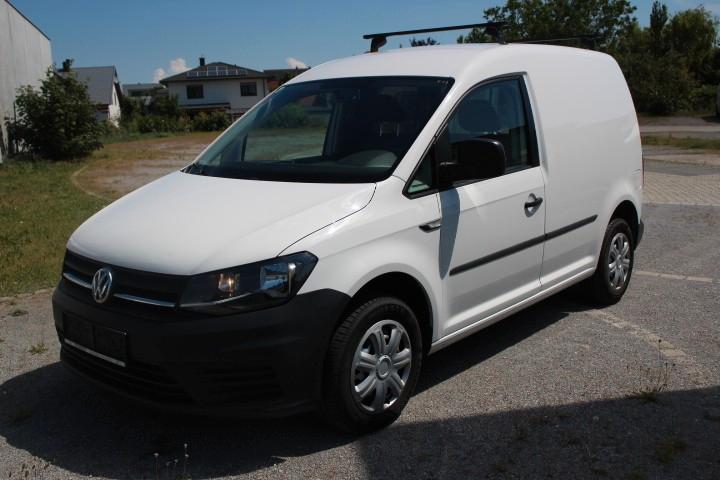 Volkswagen Caddy Nfz Kasten BMT 2.0TDI AH 75KW Cl DachT