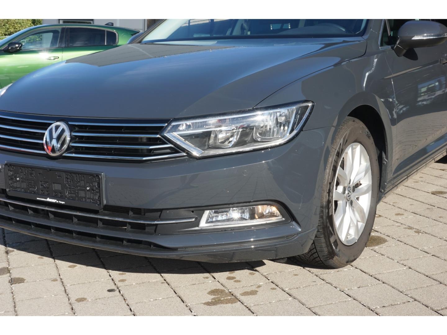 Volkswagen Passat Variant 2.0 TDI Comfortline DSG ACC Navi
