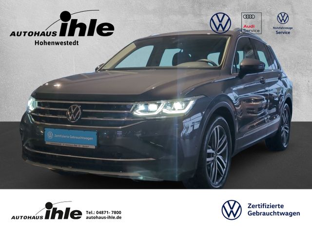 Volkswagen Tiguan Elegance 2,0 TDI DSG IQ-LIGHT+AHK+R-FAHRK