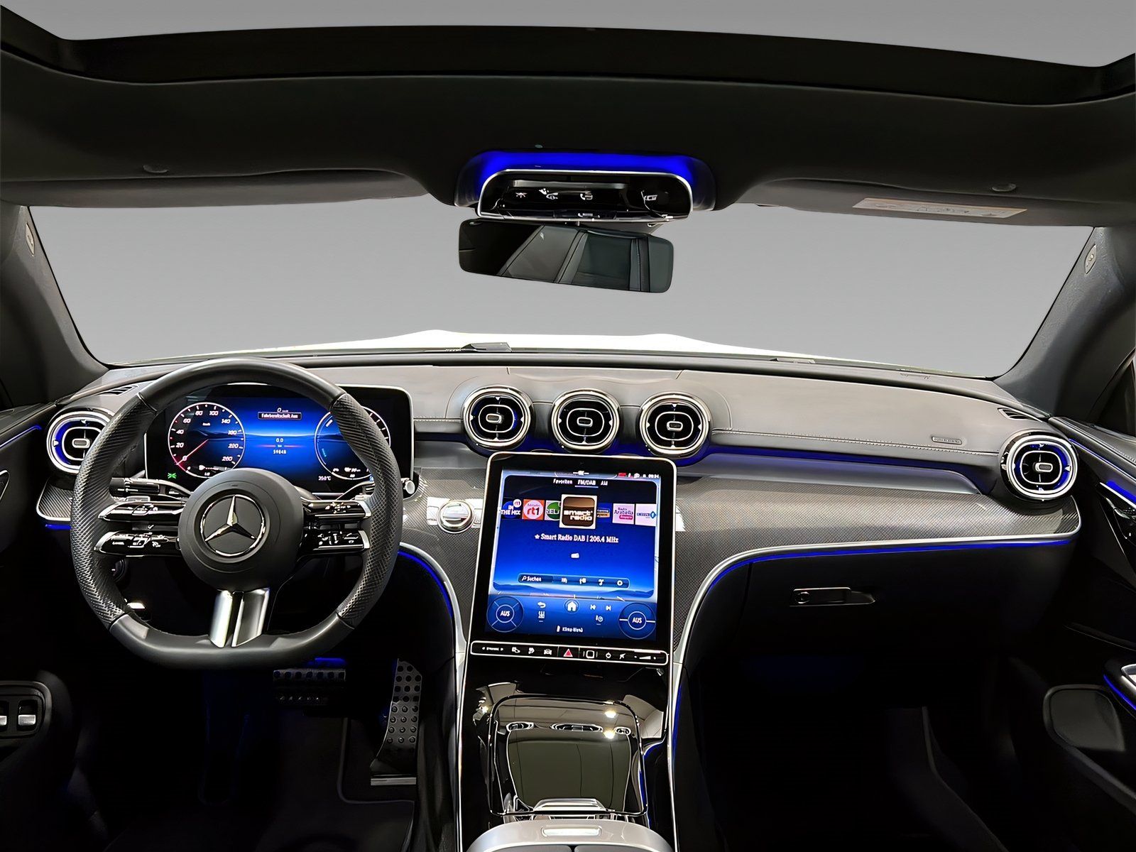 Mercedes-Benz CLE 300 e Coupe AMG NIGHT Memory Panorama 360° foto 11