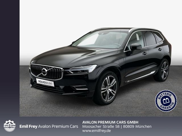 Volvo XC60 T6 AWD Recharge Geartronic Inscription