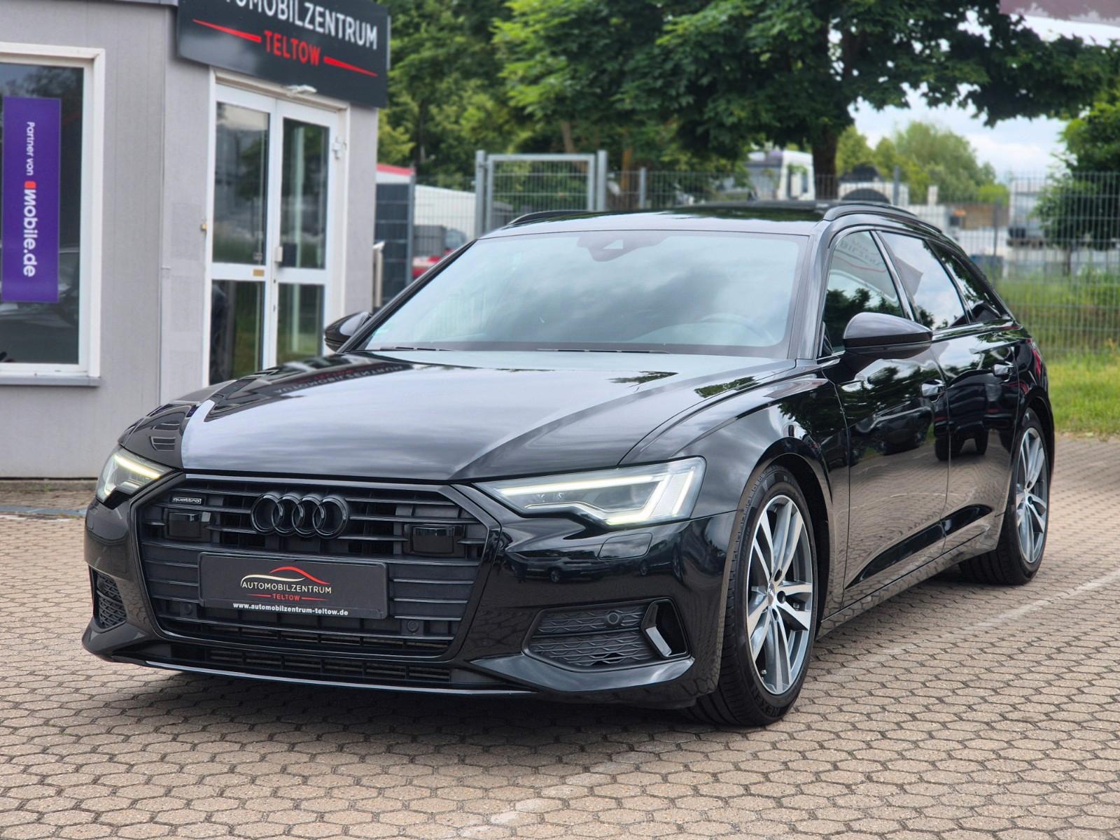 Audi A6 Avant 45 TDI quattro sport Virtual+ Matrix