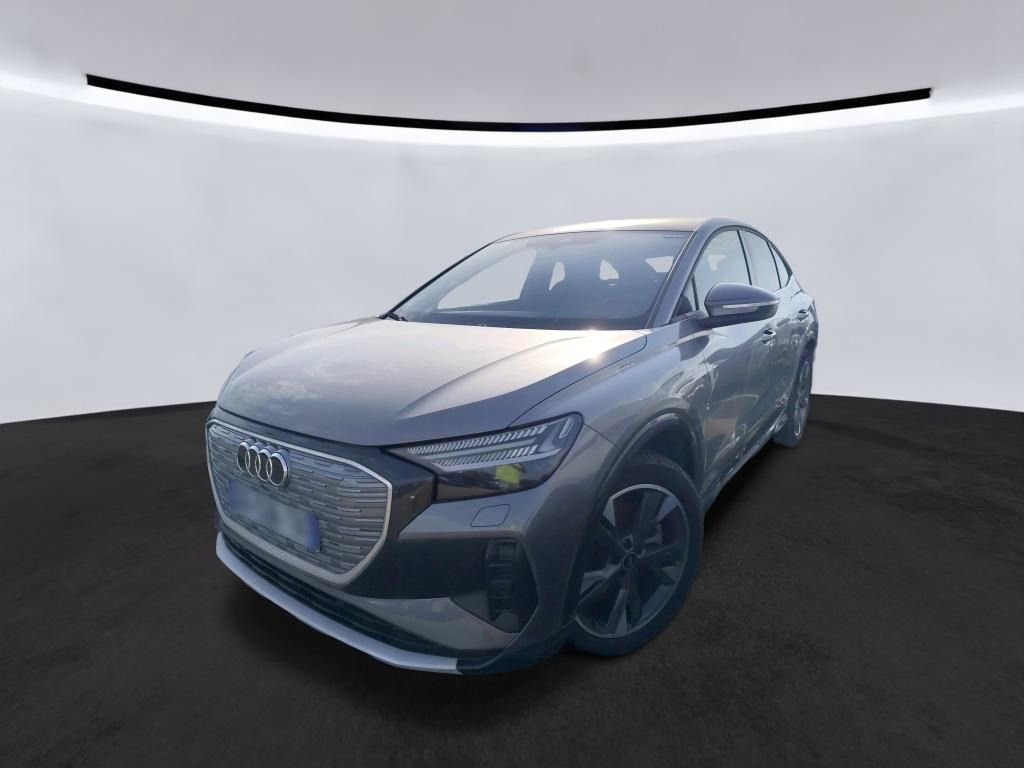 Audi Q4 40 e-tron Sportback Leder/Kamera/Matrix/Head/