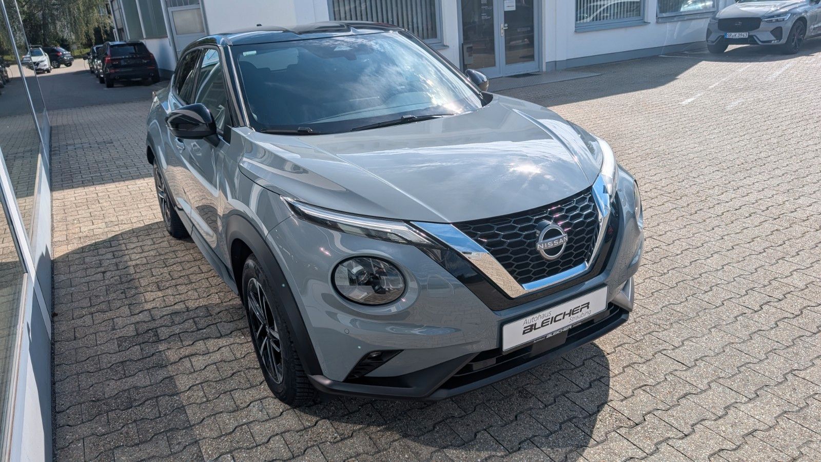Fahrzeugabbildung Nissan Juke 1.0 Schaltgetriebe - N-Connecta