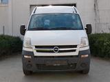 Opel Movano 9 SITZER/ RAMPE ! ERST 90.000 - gebrauchte Opel Movano aus dem Jahr 2010