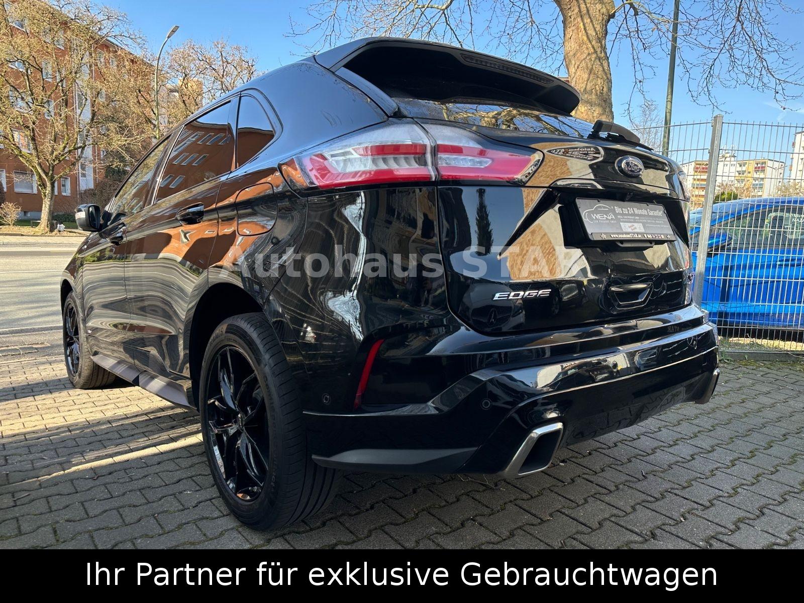 Ford Edge ST-Line 4x4 / PANORAMA-AUT.-ALCANTARA-LED