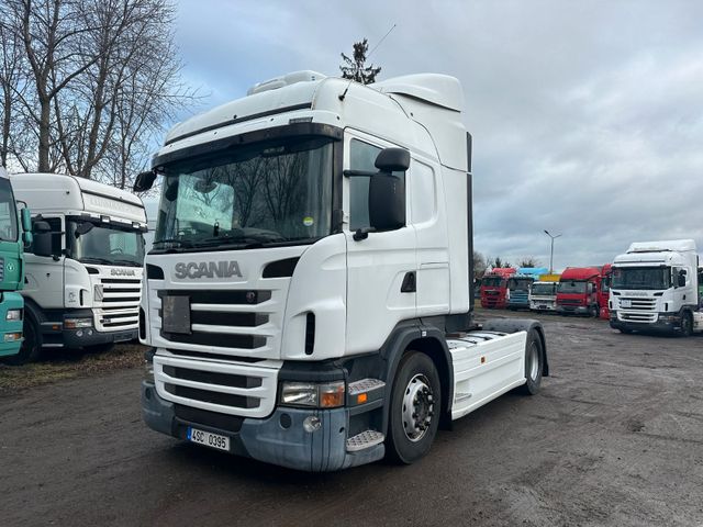 Scania G400,STANDART,EURO5,SPOILER