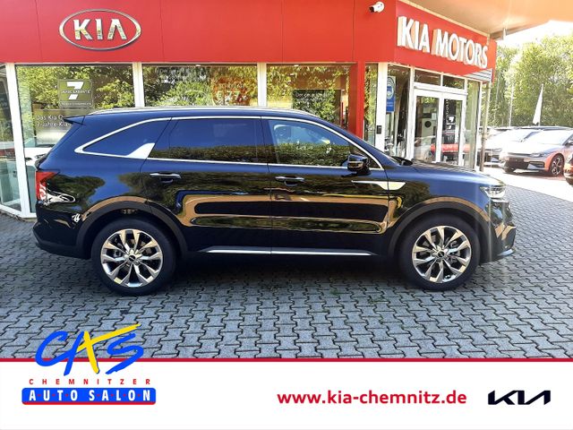 Kia Sorento 2.2D DCT8 AWD Spirit Premium GD