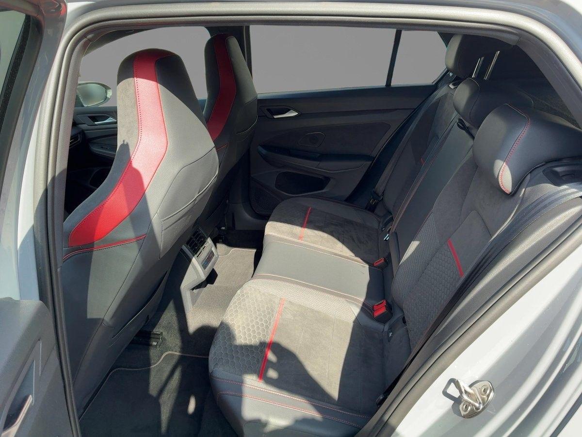 Volkswagen Golf VIII 2.0 TSI DSG GTI Clubsport Blackstyle N, миниатюра 7