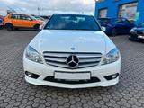 Mercedes-Benz 200 CGI BlueEfficiency NUR GEWERBE/EXPORT - Mercedes-Benz C 200 aus 2011: Cgi