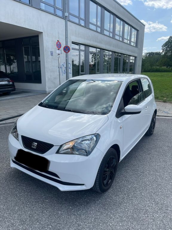 Image of Seat Mii