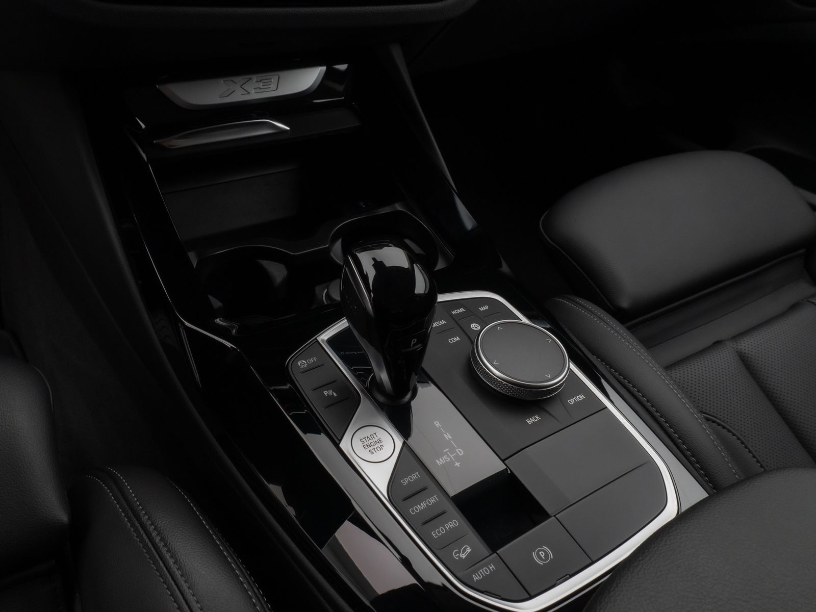 Fahrzeugabbildung BMW X3 xD20i Kamera DAB HiFi Leder M Sport 19Zoll