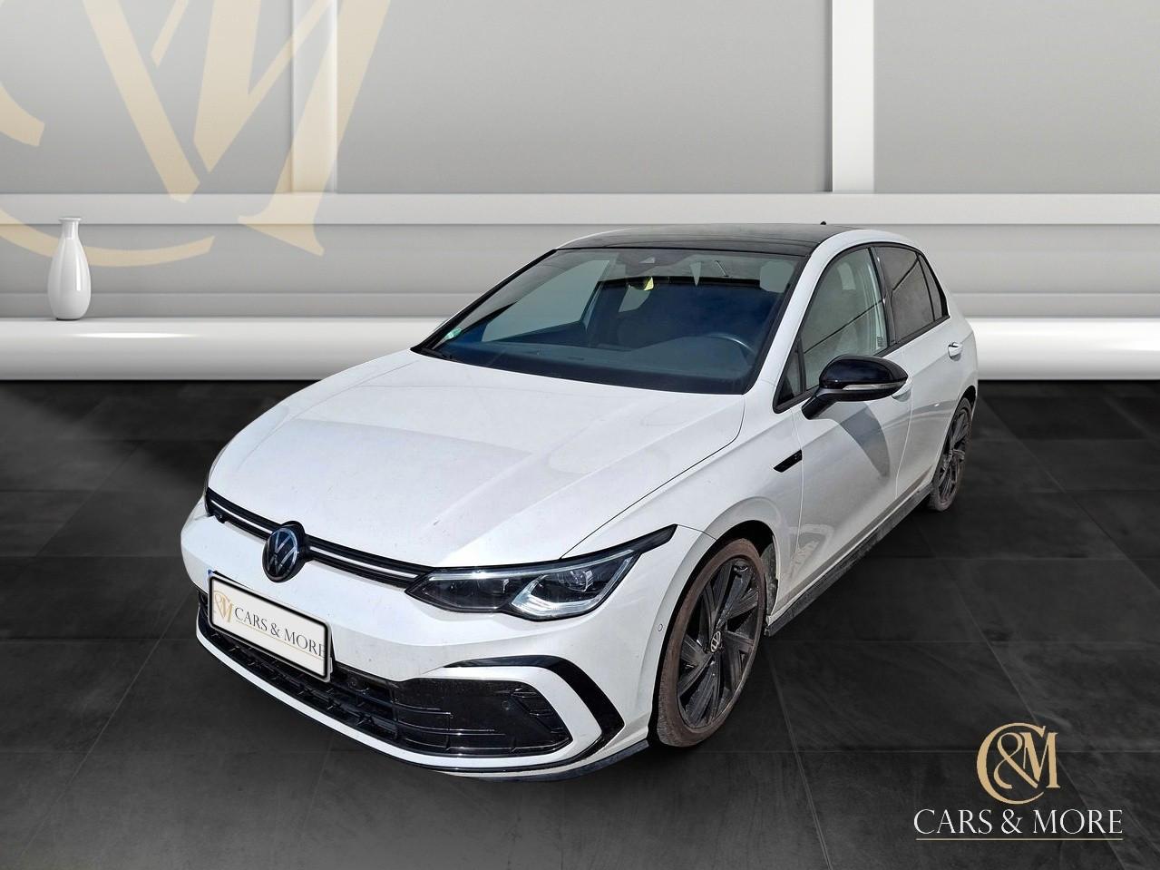 Volkswagen Golf VIII Lim. R-Line eTSI T.Leder Navi Pano.RFK