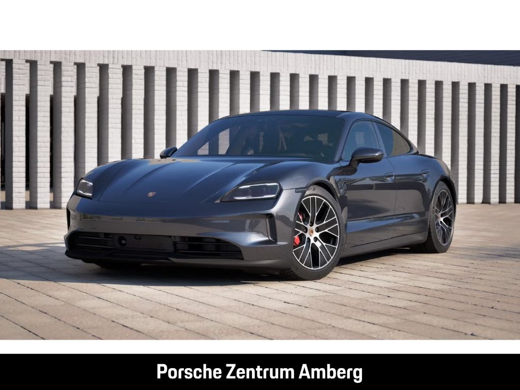 Image of Porsche Taycan