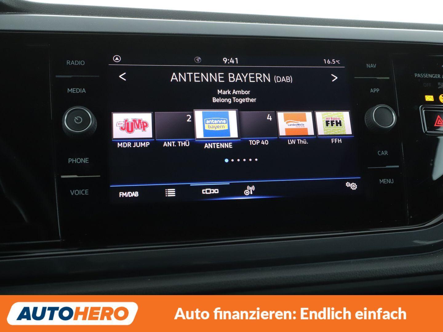 Volkswagen Polo 1.0 TSI Highline*LED*PDC*SHZ*, миниатюра 20