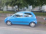 Chevrolet Matiz 1.0 SE SE - blaue Chevrolet Matiz
