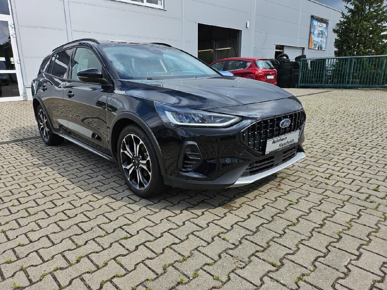 Fahrzeugabbildung Ford Focus Turnier Active