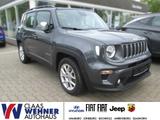 Jeep Renegade Limited 2WD Kamera DAB Klima 2-Zonen - Jeep Renegade Gebrauchtwagen in Hamburg