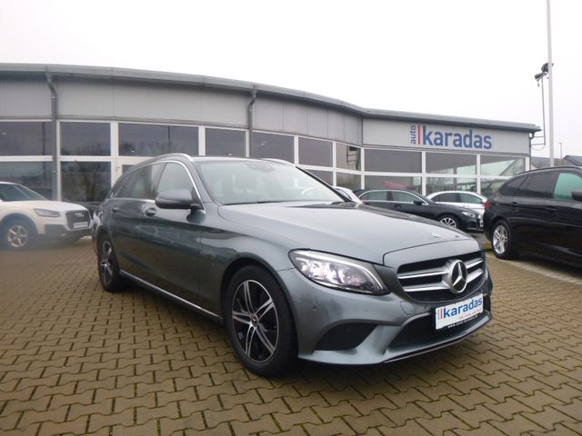 Fahrzeugabbildung Mercedes-Benz C 220d T-Modell Avantgarde>AUT/MATRIX/ACC/NAV<
