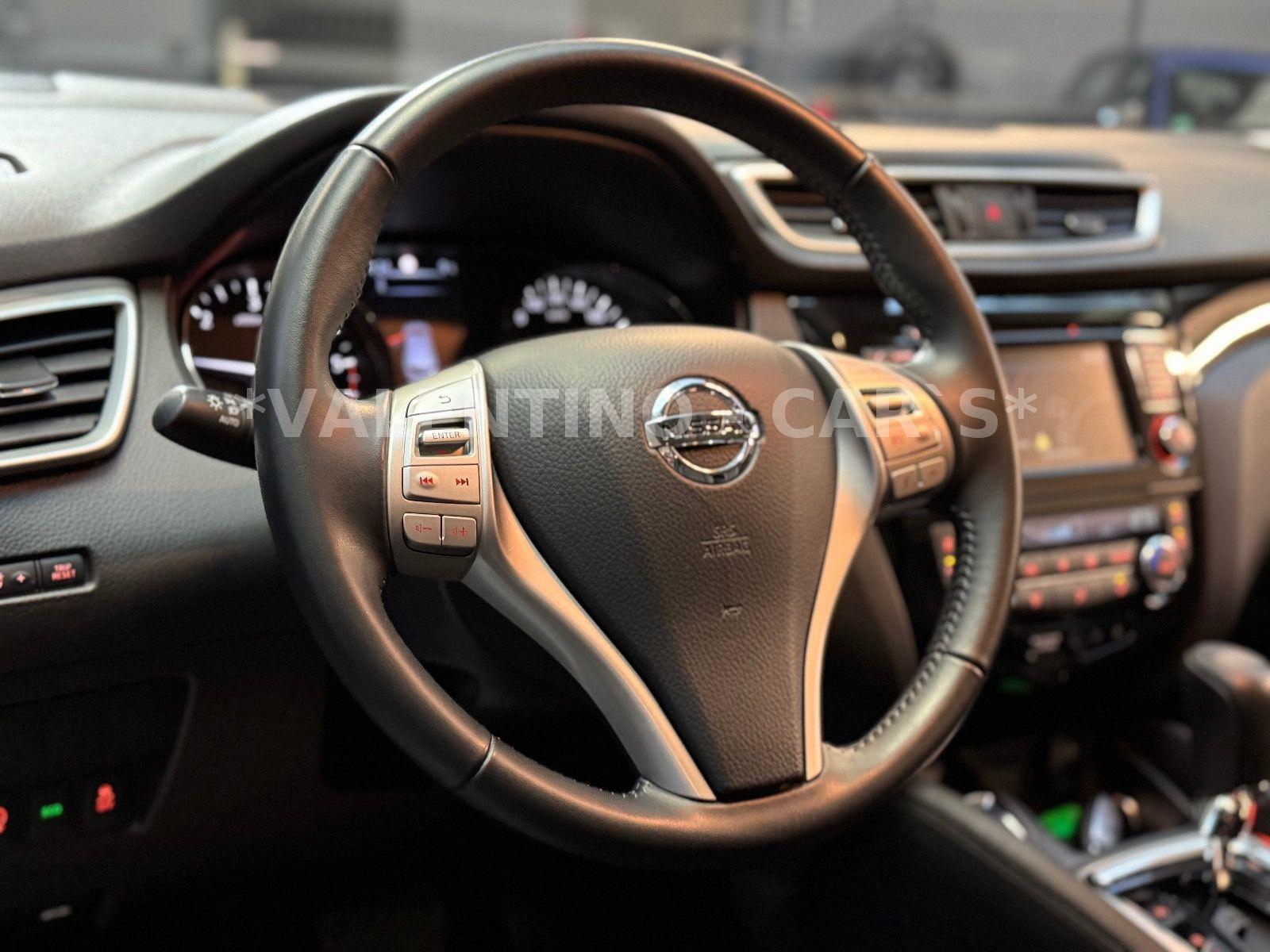 Nissan Qashqai Tekna Automatik/Navi/Pano/Shz/360°Kamera