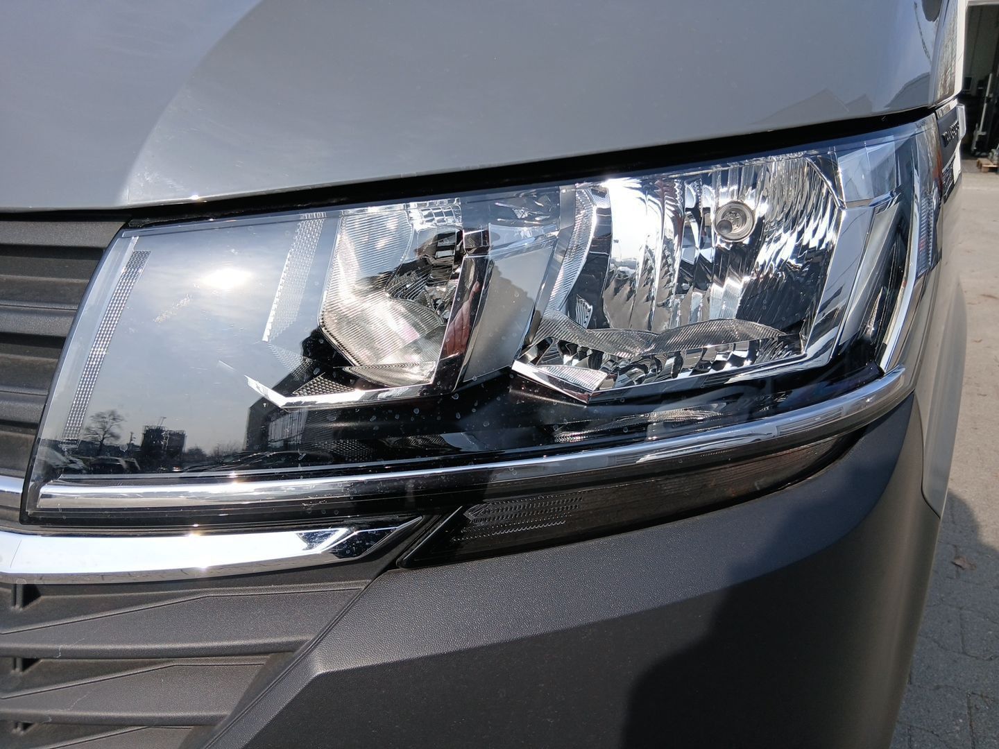 Volkswagen T6 Kombi - Bild 8
