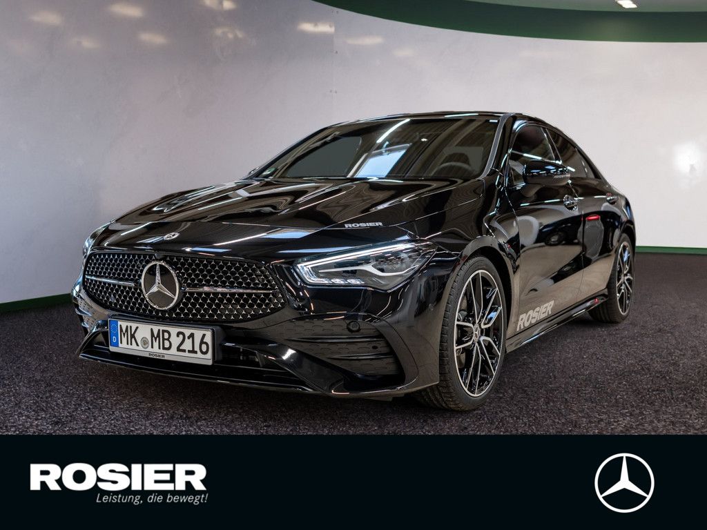 Mercedes-Benz CLA 180