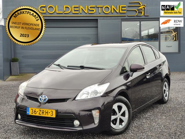 Toyota Prius 1.8 Comfort 2e besitzer,Hybride,Automaat,N