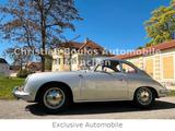 Porsche 356 B 1600C Ex Italia Argento/Rosso - Porsche 356: Coupe, 356b