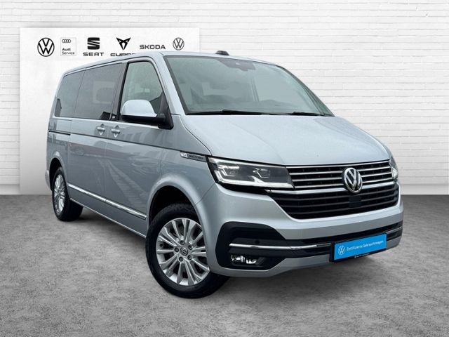 Fahrzeugabbildung Volkswagen T6.1 Multivan Comfortline NAVI AHK DCP 2.0 TDI 2