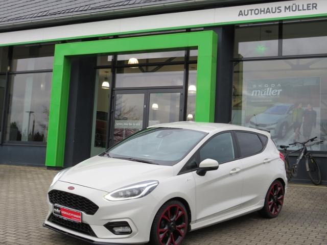 Ford Fiesta ST-Line 92kW B&O LED SHZ