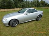 Mercedes-Benz SLK 230 Bj. 05.2002 - gebrauchte Mercedes-Benz SLK 230 aus dem Jahr 2002